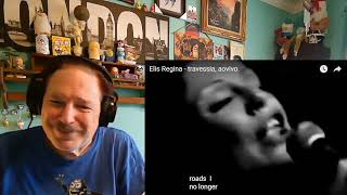 Elis Regina - Travessia (Crossing) aovivo 1977, A Layman's Reaction