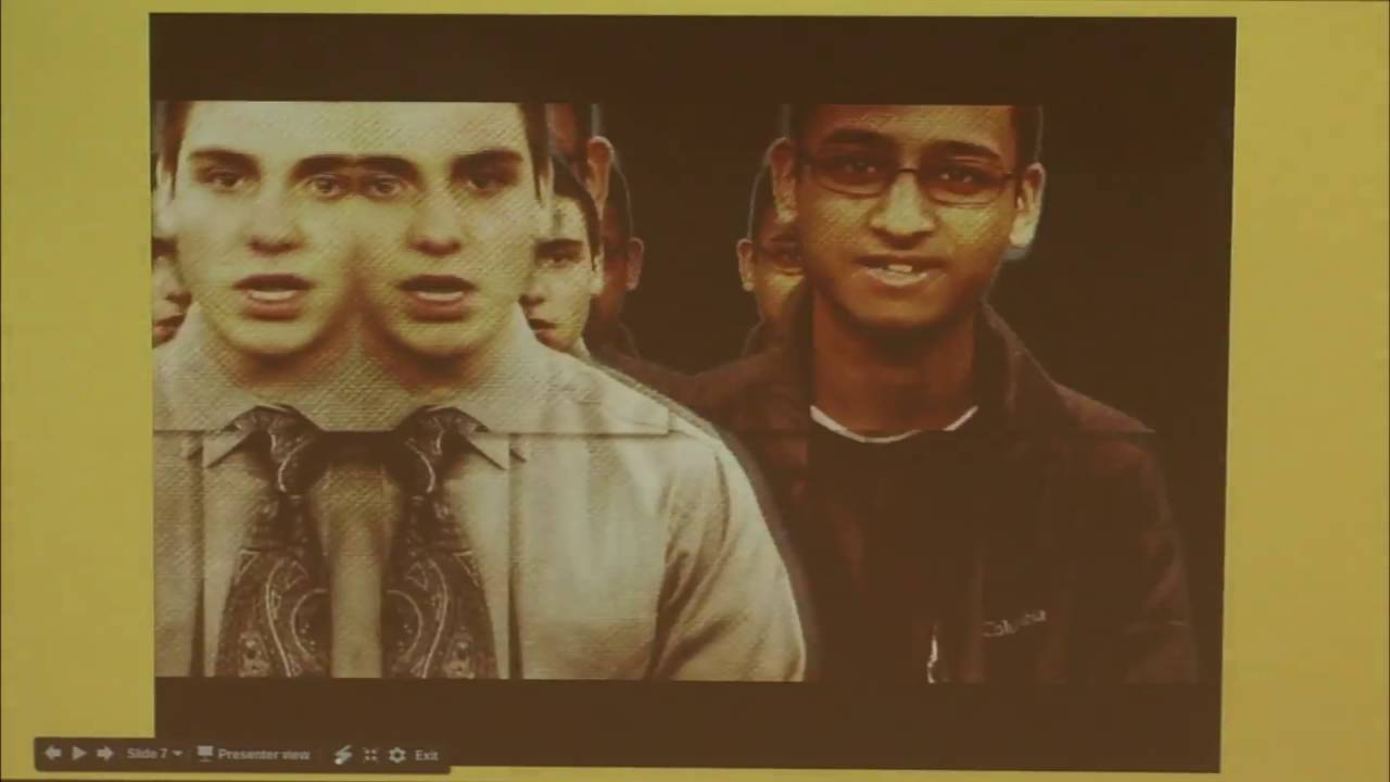 Video 12 - LINC Conference Weds May 25 Andover Public School