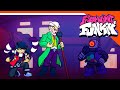 🎶 БРАВЛ СТАРС РЭП-ИГРА! РИКО ПРОТИВ БАЙРОНА 🎶 Friday Night Funkin' Прохождение на русском