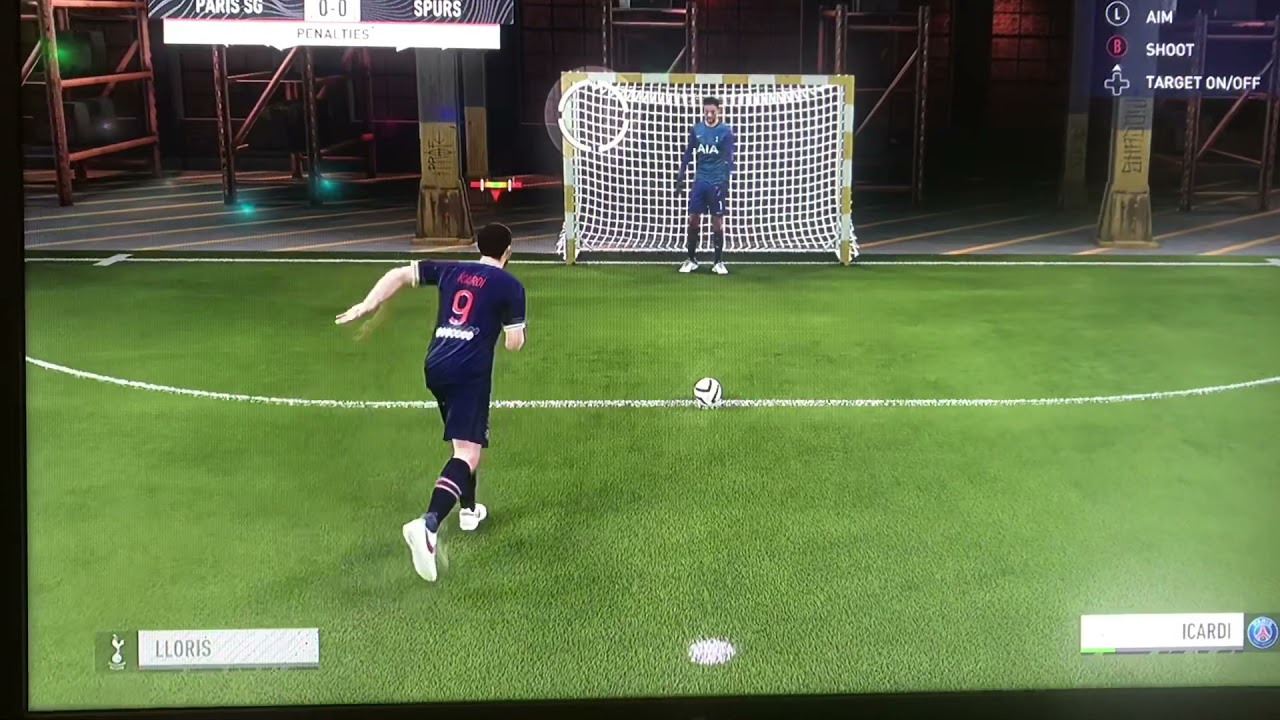 Tip for fifa 21 penalty’s YouTube