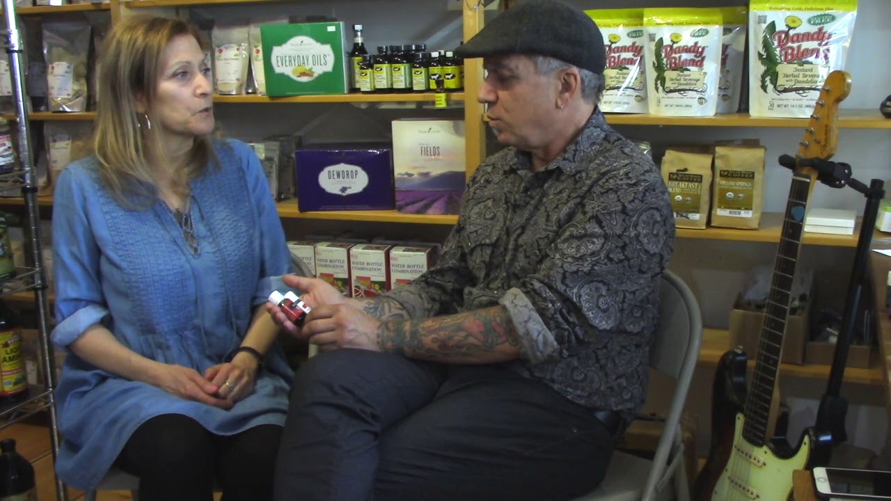 Young Living Digize Essential Oil