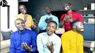 LOVE CAN TURN THE WORLD | Jehovah Shalom Acapella 2022 Covers