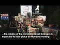 Palestinian Families Return to Destroyed Neighbourhoods as Aid Enters Gaza