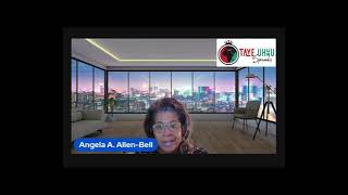 Angela A. Allen-Bell speaks on race,  justice and her new books.