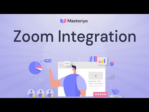 Zoom Integration: Masteriyo LMS