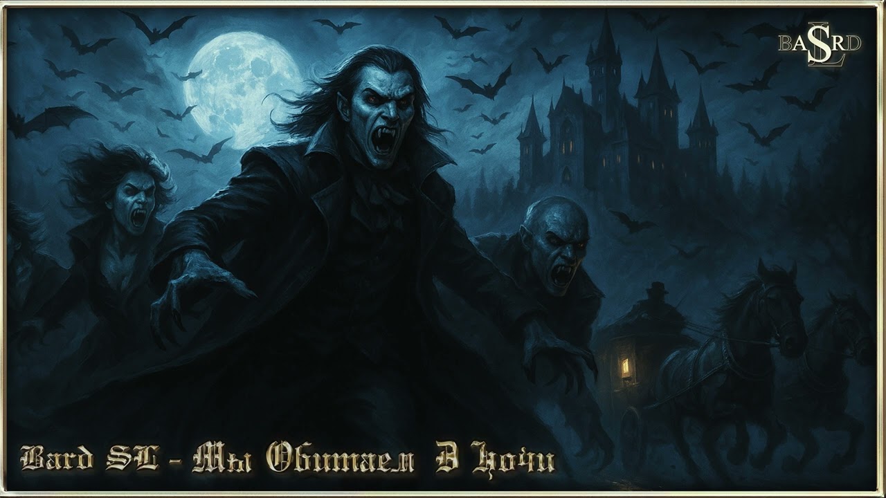 Bard SL - Мы Обитаем В Ночи