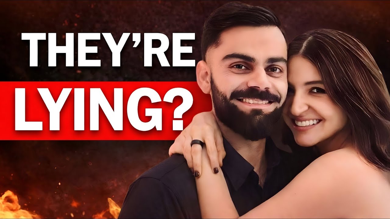 Double Standards & Behaviour Change in Virat & Anushka