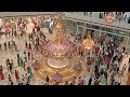India&#39;s Biggest Shopping Mall 🛍️ | Lulu Mall Lucknow | Lulu Mall road, Lulu Mall vlog #lulu #lucknow