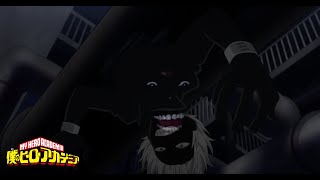 SHIHAI KUROIRO BUT HIS THE BLACK GUY LAUGHING IN THE DARK