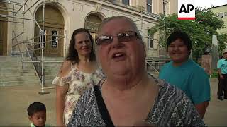 Durham residents on Confederate Statue's toppling