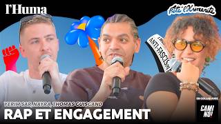 Rap, Politics, and Capitalism: The Cultural Battle (ft. Yérim Sar, Nayra, and Thomas Guisgand)