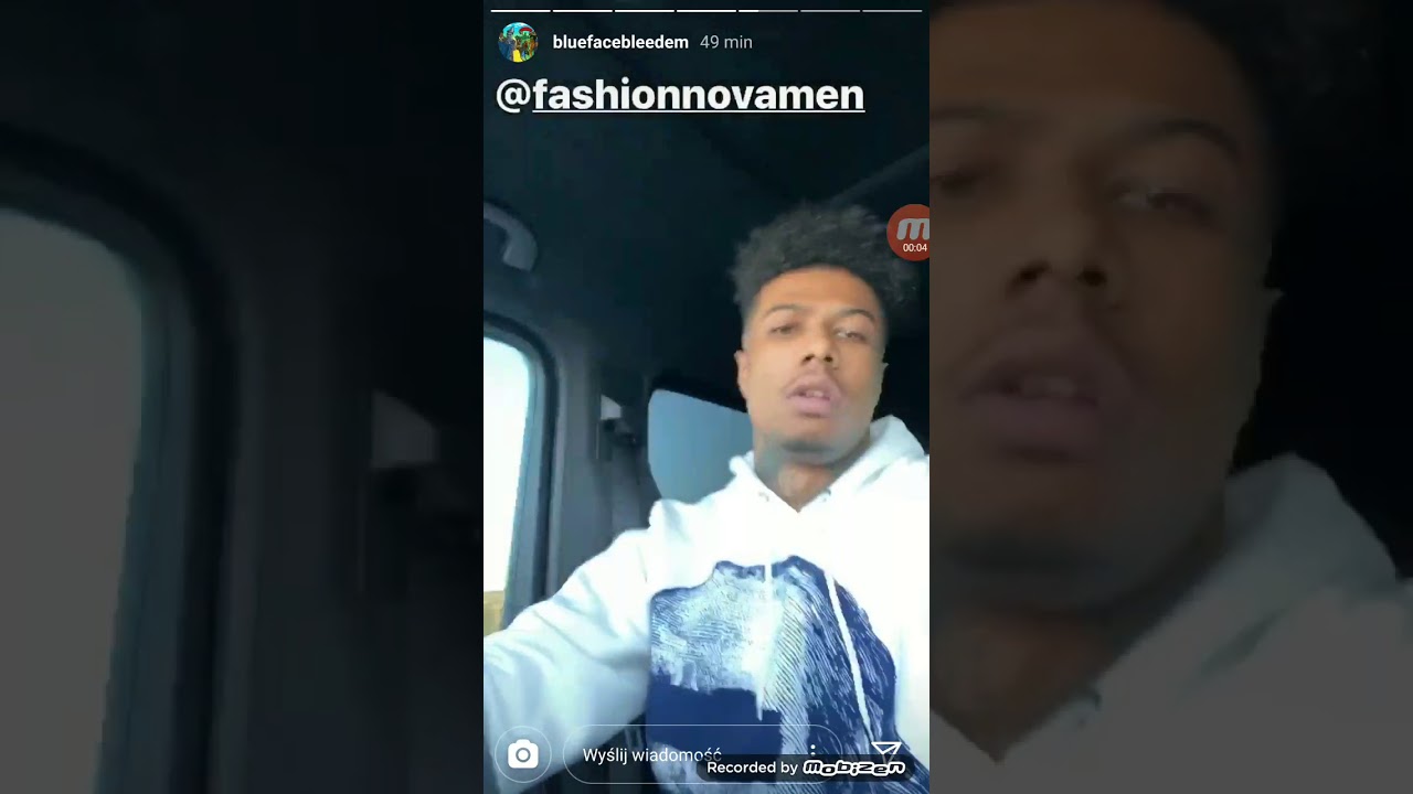 Blueface Vibes ft. quavo (Leak)