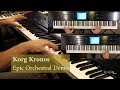 Korg Kronos 2- Orchestral Epic / Progressive Rock