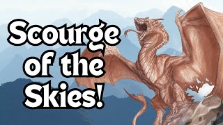Five-Minute Monster: Wyverns (DnD 5e)