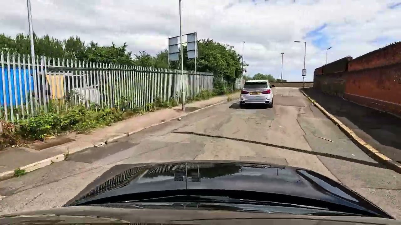 Smithdown Road to Edge Lane 