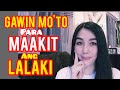 8 POWERFUL TIPS  PARA MA ATTRACT ANG LALAKI | Cherryl Ting