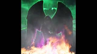 Dark wings bahan video polos untuk kine master