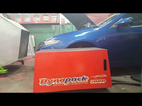 K20A Vtec Crossover (CL7R) with Comptech Icebox