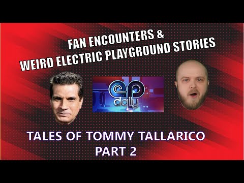 Tales of Tommy Tallarico - Watch Along of hbomberguy Comments - Part 2
