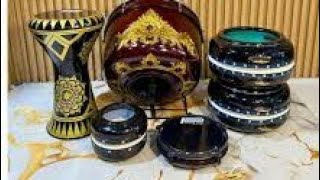 Download! Sampling Kendang Hadroh & Banjari Loop Suara Jernih Mantap (Semua Keyboard)