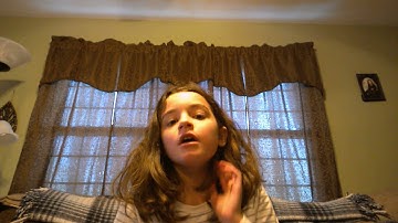 10-Year-Old Girl With Synesthesia Says What Colors She Sees For Some Letters Of The Alphabet