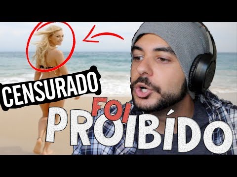 COMERCIAIS PROIBIDOS