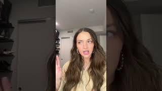 Erika Costell Youtube Shorts Take Over