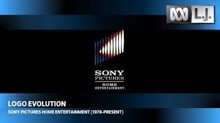 Logo Evolution #15: Sony Pictures Home Entertainment (1978-present)