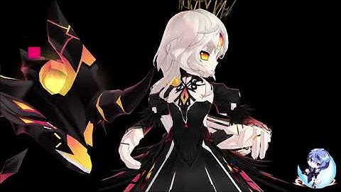 Elsword - Code: Antithese - Showcase