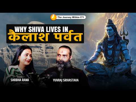 Shiva–Shakti Union: What It Truly Teaches Us About Life