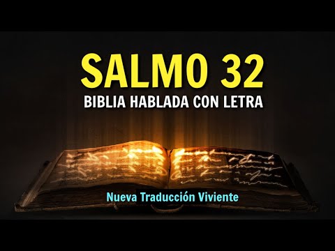 SALMO 32 BIBLIA