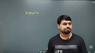 CS Executive - P7 - DT - Introduction to Income Tax Act, 1961 - Live Lecture 4 - 2025