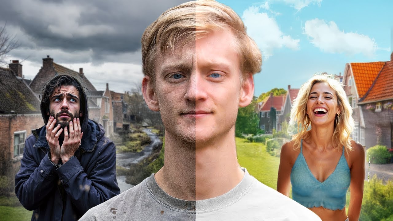 Ongelukkigste vs Gelukkigste Stad van Nederland
