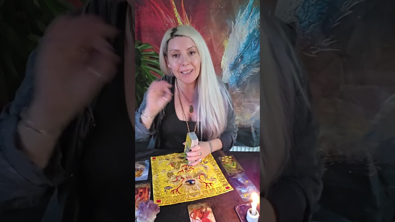 2 POWERFUL Spirits Are Working For You Right Now 🐉