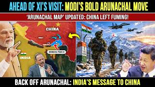 Why Modi Just Changed The Game At The LAC Border | Arunachal Pradesh Border | Defence News screenshot 4