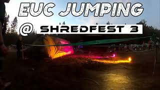 Euc Jumping At Shredfest 3
