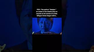 Je suis bilingue niveau " K-Drama " 🫰 #humour #serie #kdrama #korean #beef #songkangho #netflix