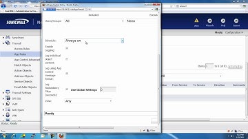 How to Block Ultrasurf using a SonicWALL Firewall