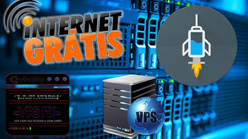 COMO CREAR Y CONFIGURAR VPS GRATIS PARA HTTP INJECTOR •|• NET FREE!! •|• PARTE 01