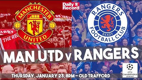 Manchester United v Rangers live stream, TV, ref, VAR and Europa League team news
