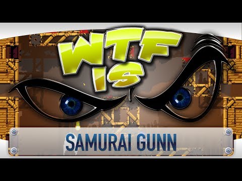 Vidéo: Critique De Samurai Gunn