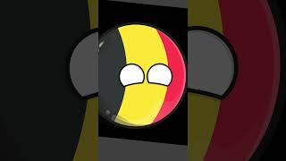 Countryball singing Ainsi bas la vida