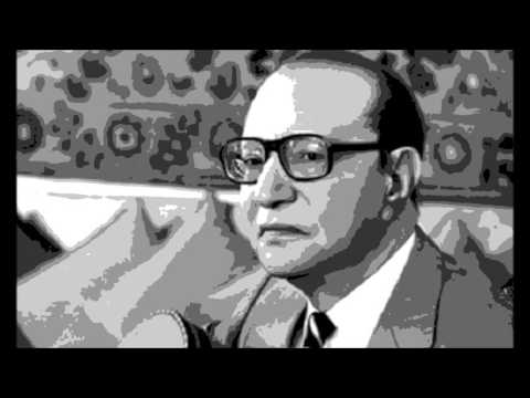 محمد عبد الوهاب بفكر فى اللى ناسينى
