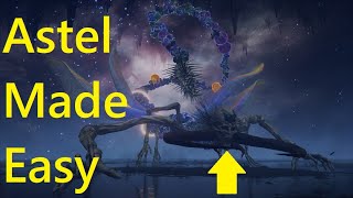 ★ Astel, Stars of Darkness Cheese ★ Level 1 Unupgraded | Elden Ring PvE