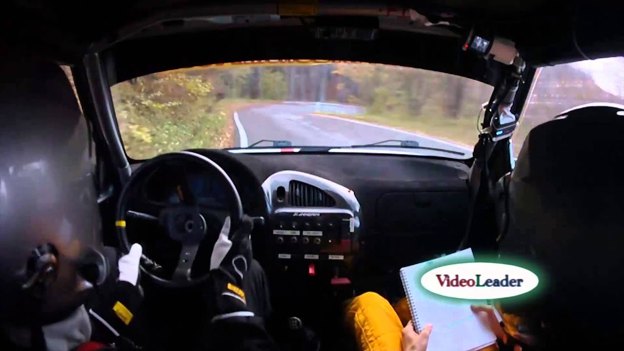 5° Ronde Monte Caio 2014 - Giorgini N. - Salgaro N. - Saxo N2 - Ps4 Crash