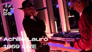 Achille Lauro - 1969 - Live a Niente di Strano buddybank | TIDAL