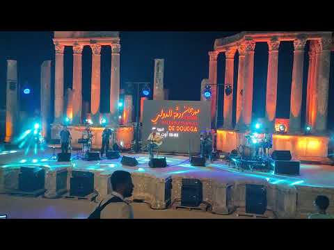 @labessmusic - Dance Me ( live ) Festival International De Dougga 2022