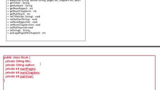 Final Exam Practice: Question 7, part 2
