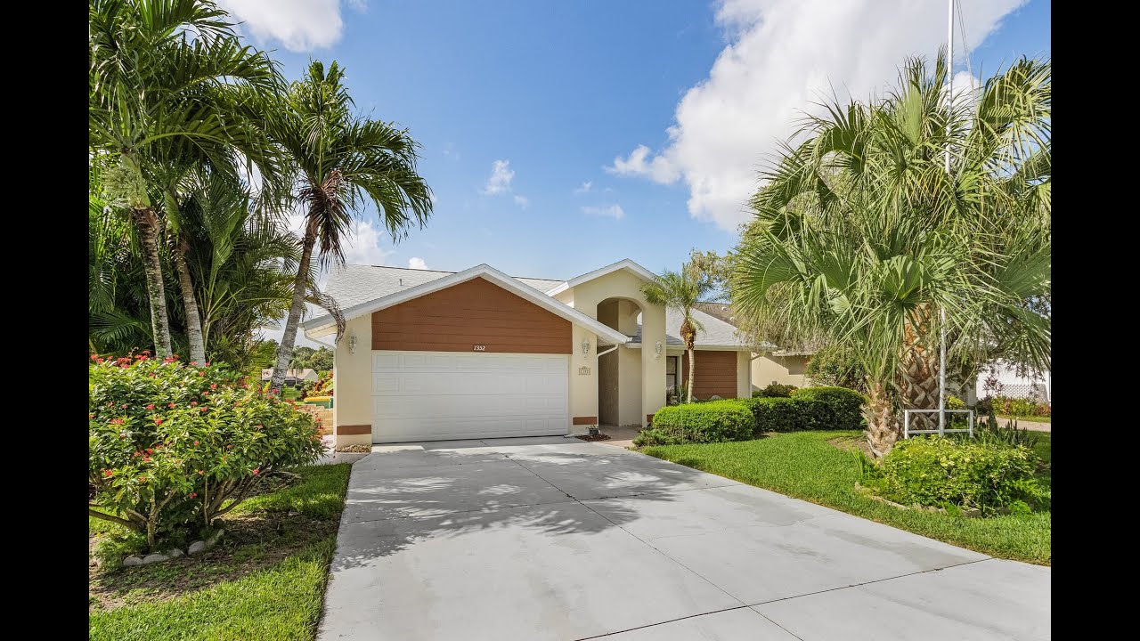Naples FL Vacation Rental 1352 Monarch Cir by Staton Properties YouTube