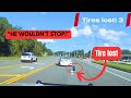 Stolen Car Sparks a Real Life 5 Star Police Chase! |police body cam car crash |daniel kerstetter